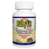 Natural Factors BABY vit 60cps