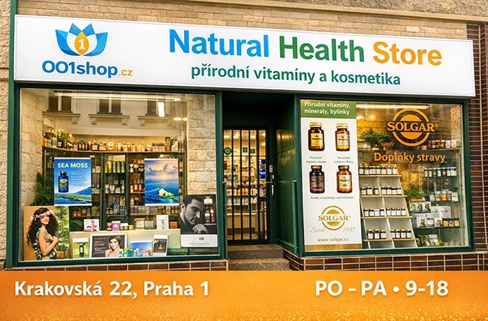 Prodejna Praha 1